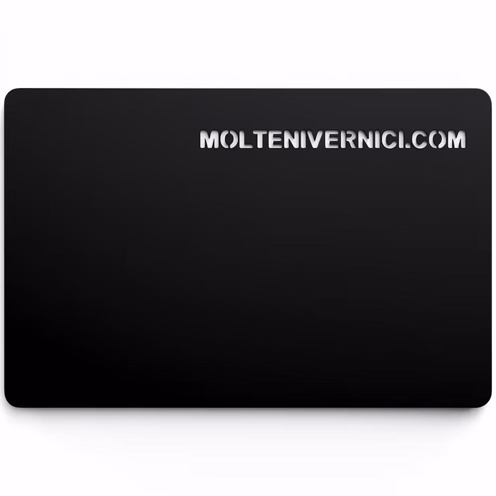 MVCORE NERO OPACO MV44