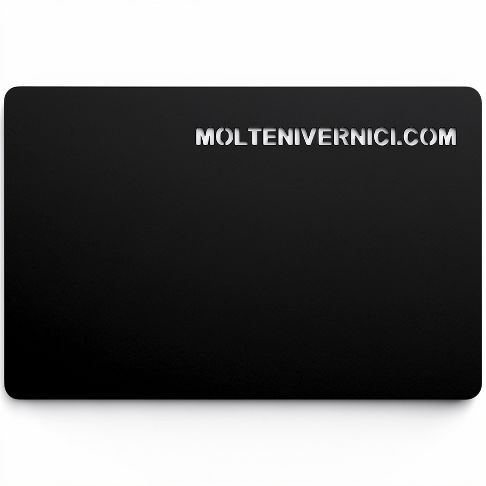 MVCORE NERO OPACO MV44