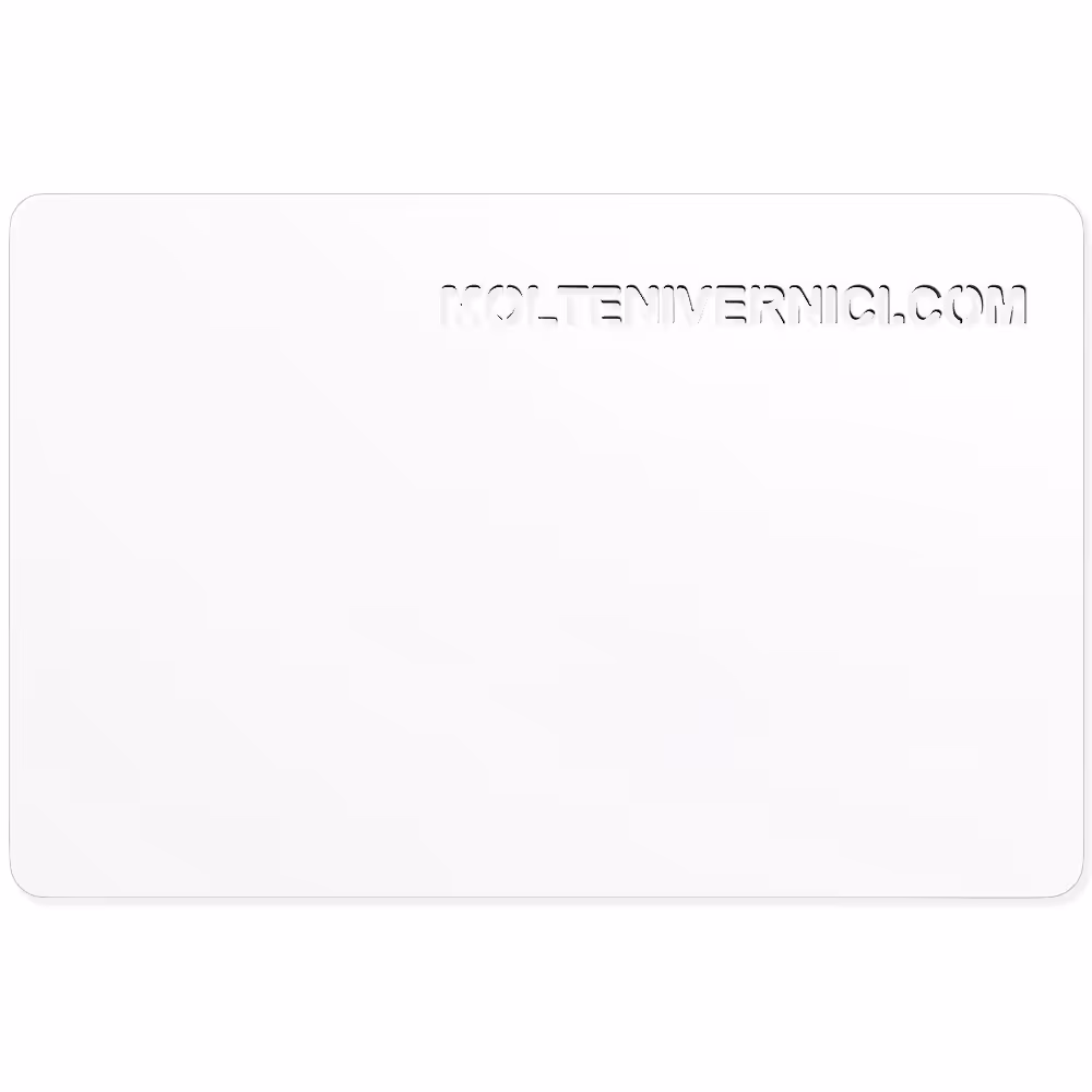 MVCORE BIANCO OPACO MV49