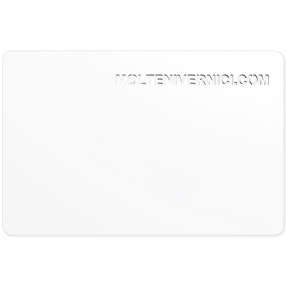 MVCORE BIANCO OPACO MV49