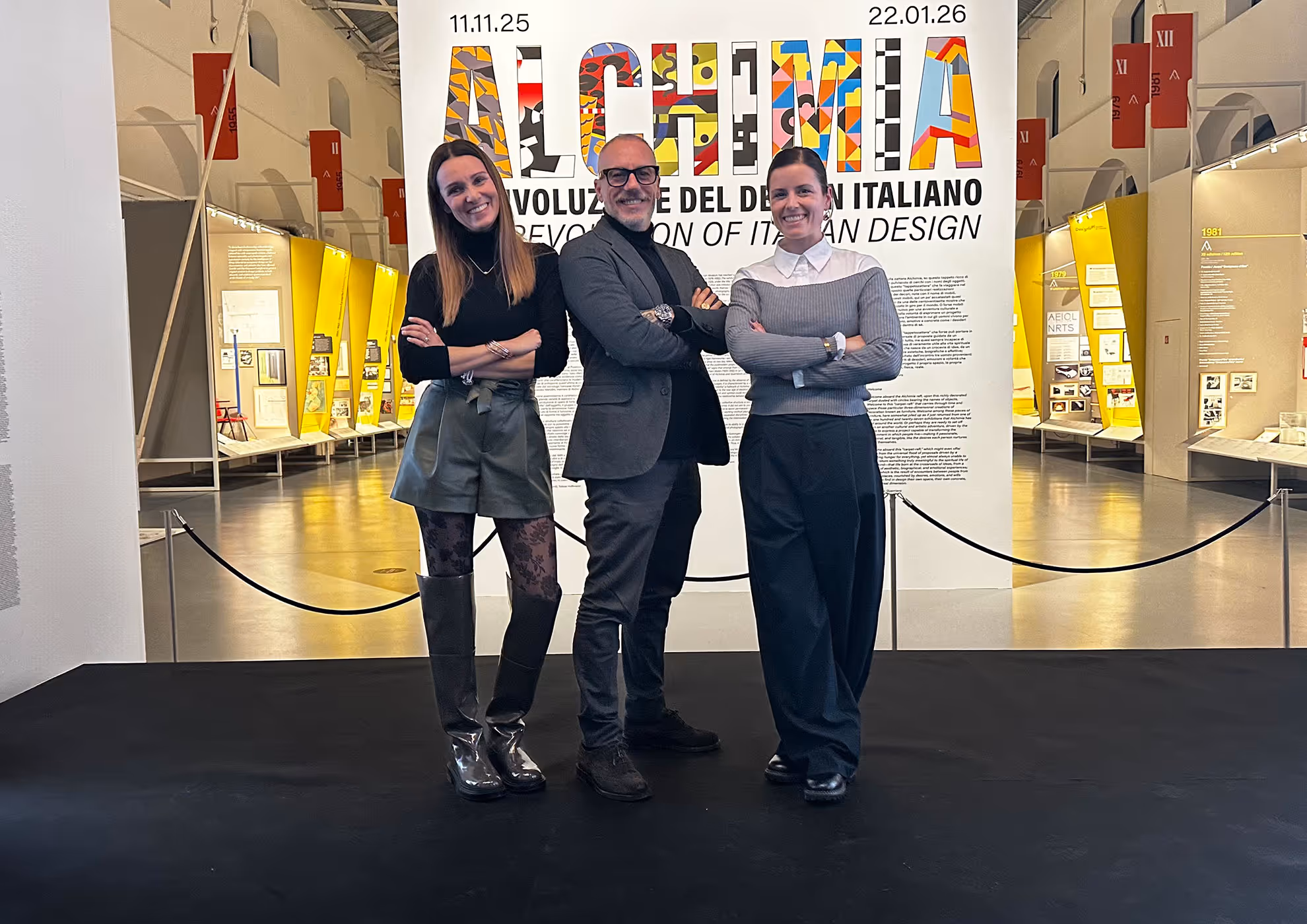 MOLTENI VERNICI GANÓ EL PREMIO INTERNACIONAL COMPASSO D'ORO 2025: LA EXCELENCIA ITALIANA DE LAS PINTURAS ESPECIALES