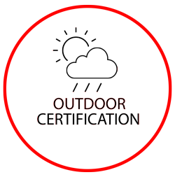 Outdoor Certification