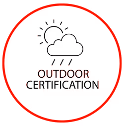 Outdoor Certification