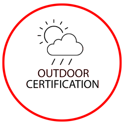 Outdoor Certification