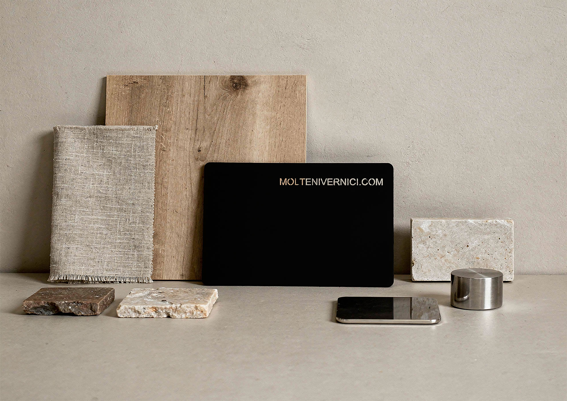 Smalto Nero Opaco Assoluto 12623