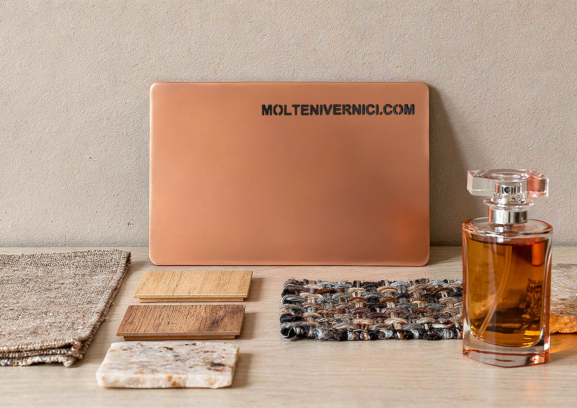 Vernici Trasparenti serie Anti-Parfum