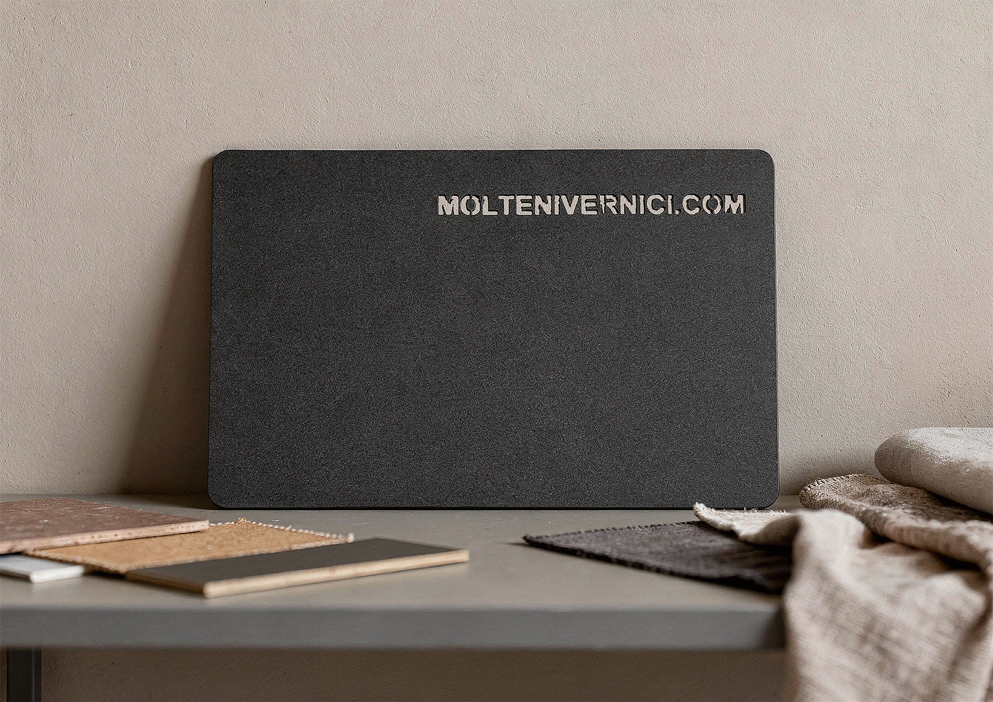 Smalto Metallizzato Sabbiato 2KSMETXT™