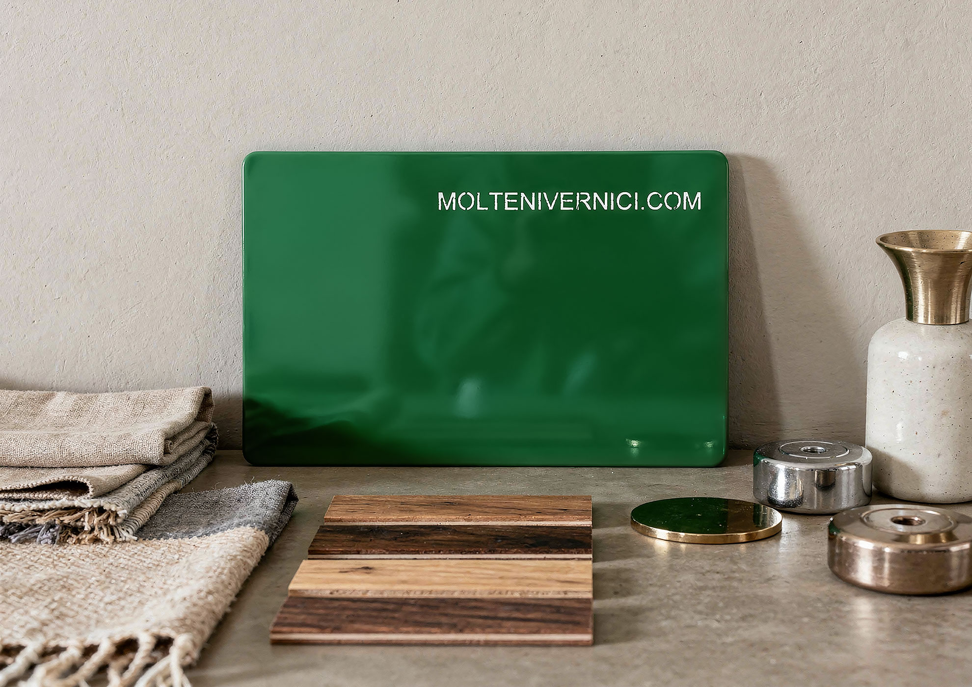 Smalto Pastello Semi-Opaco 2KB™