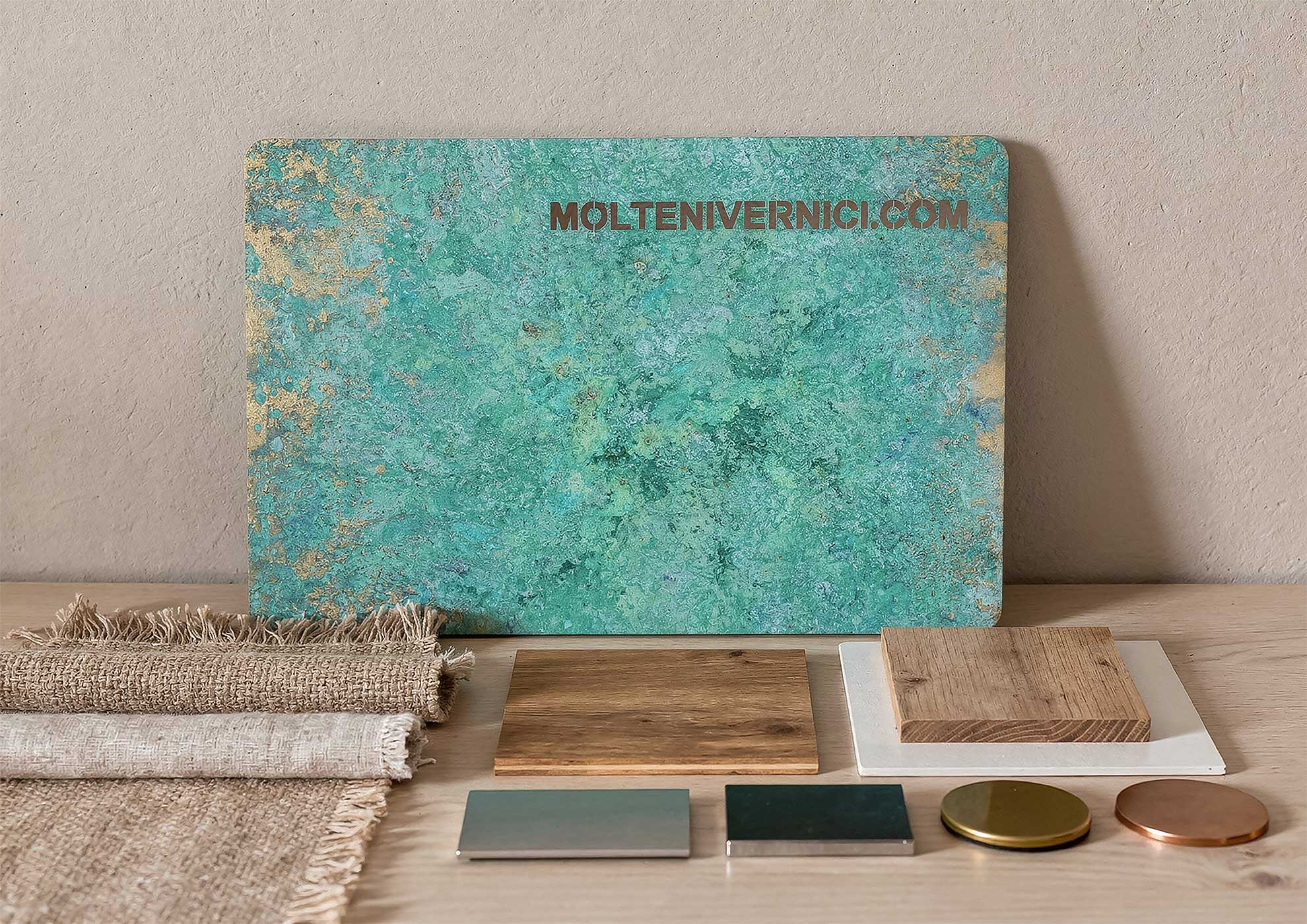 Bronzante per Ottone Rame GREENOX