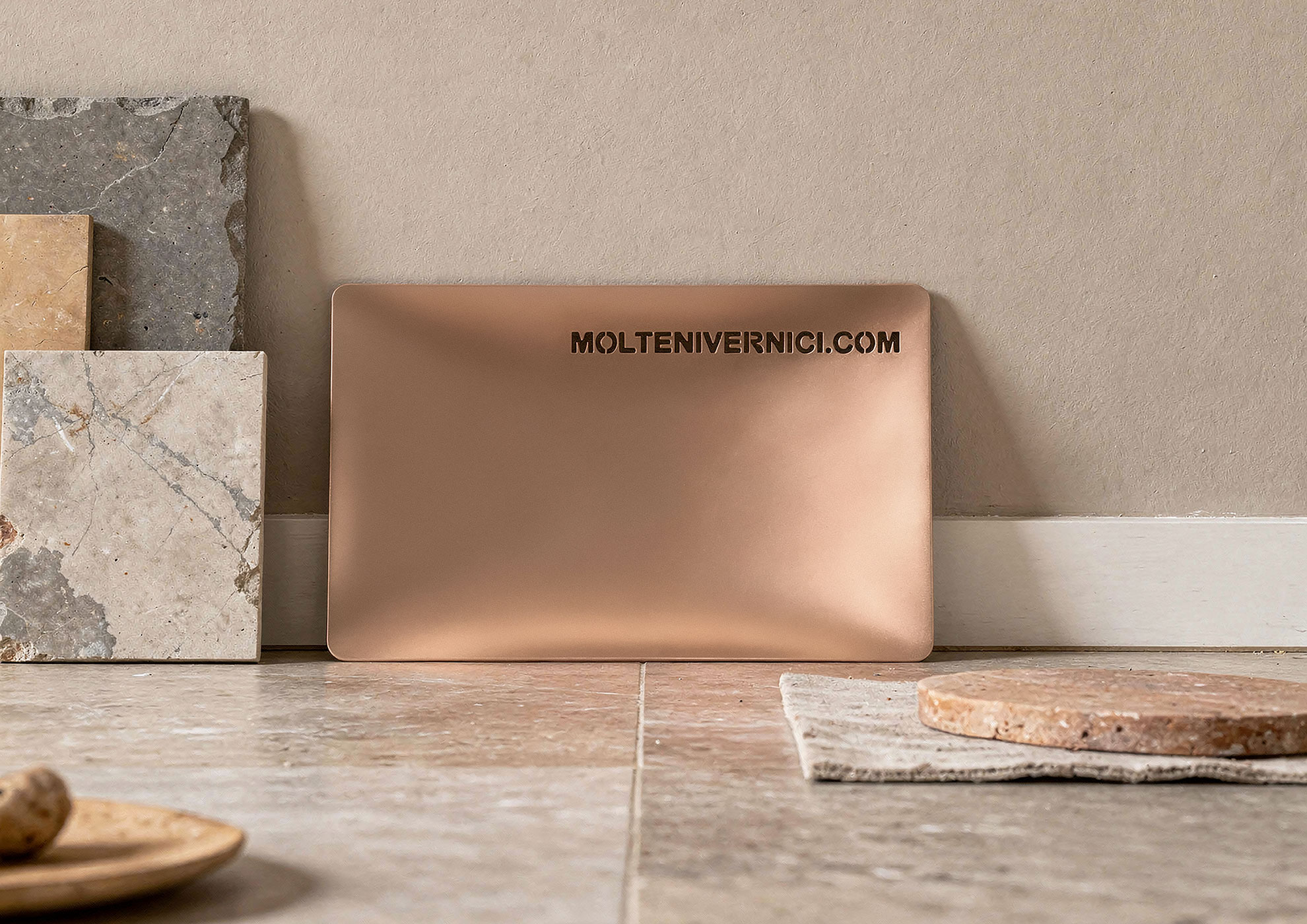 Smalti Metallizzati Opachi WP.2KMETAL