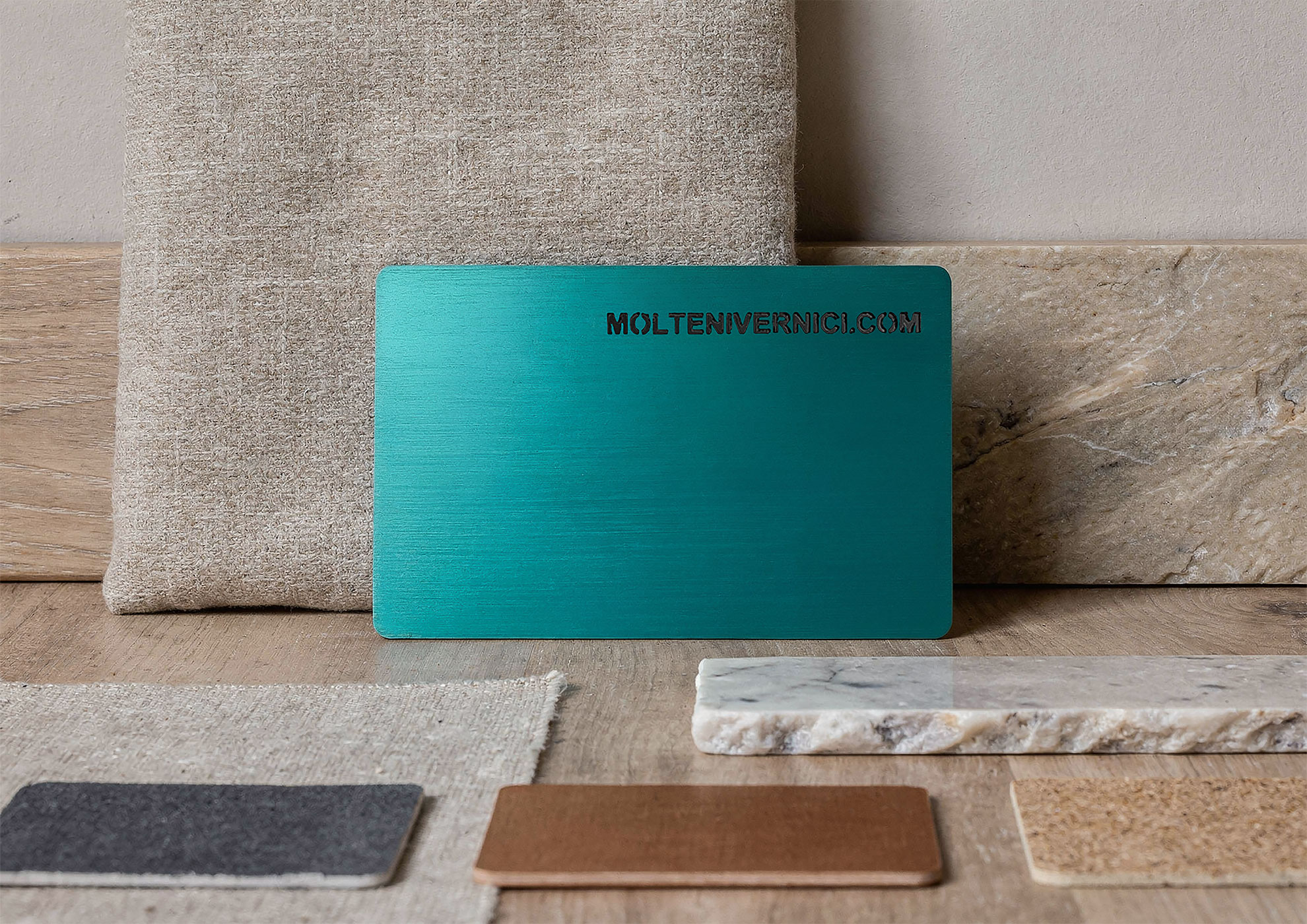 Smalti Serie Anodizzati ANODYC™