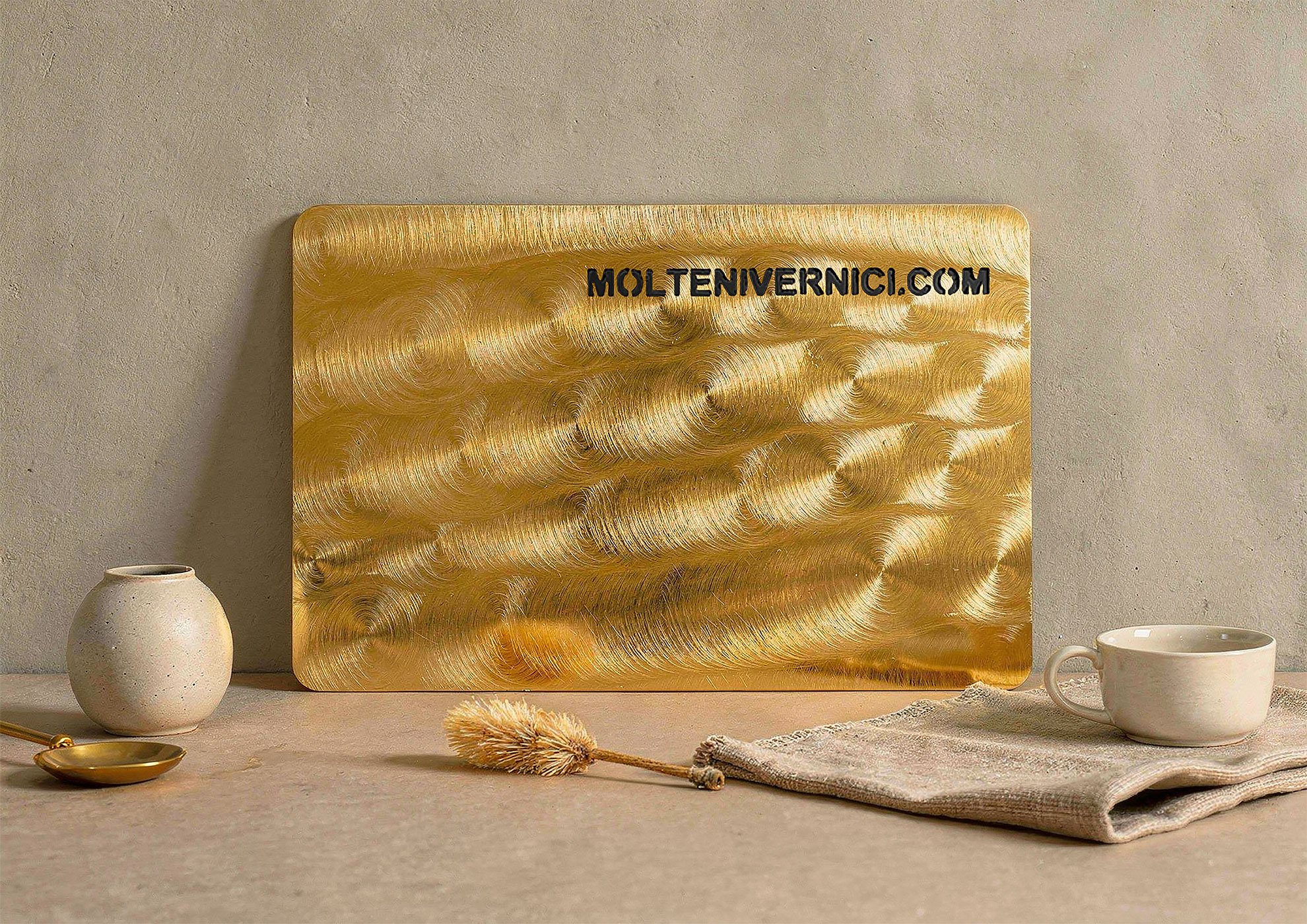 Metalli Orbitali NEVER® CIRCLE