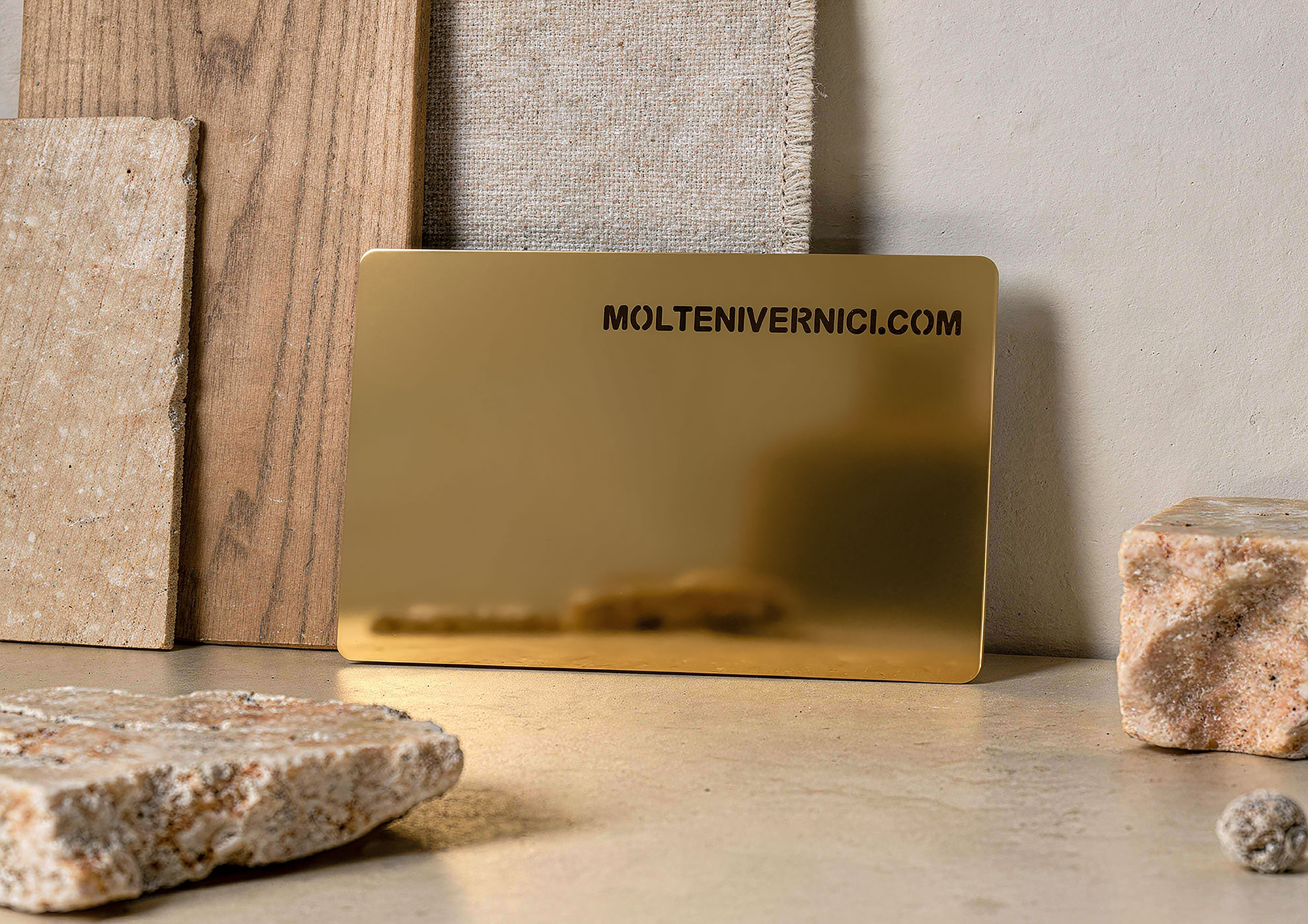 Smalti Metallici Lisci NEVER® FLAT