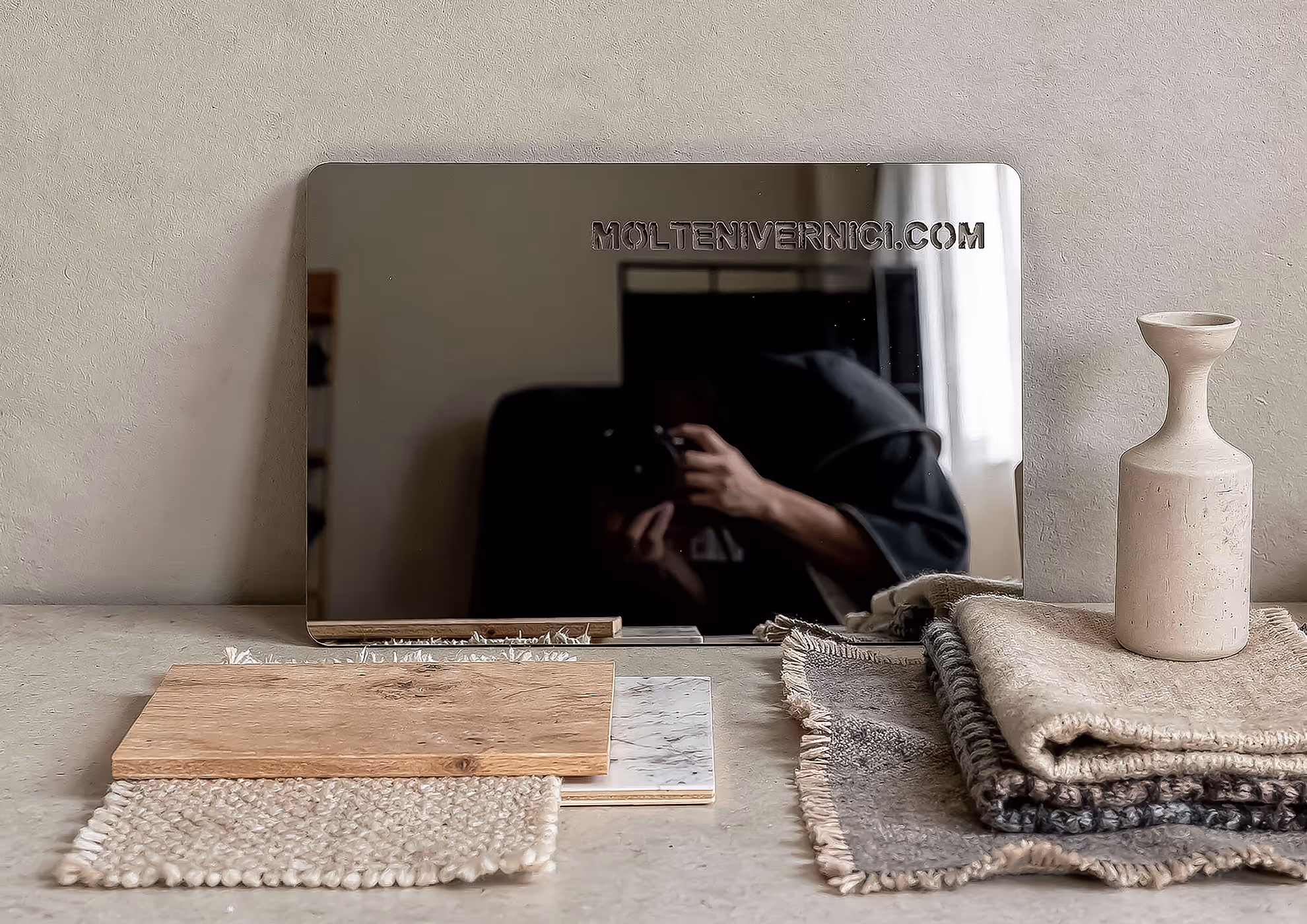 Effet Miroir CHROME MIRROR™