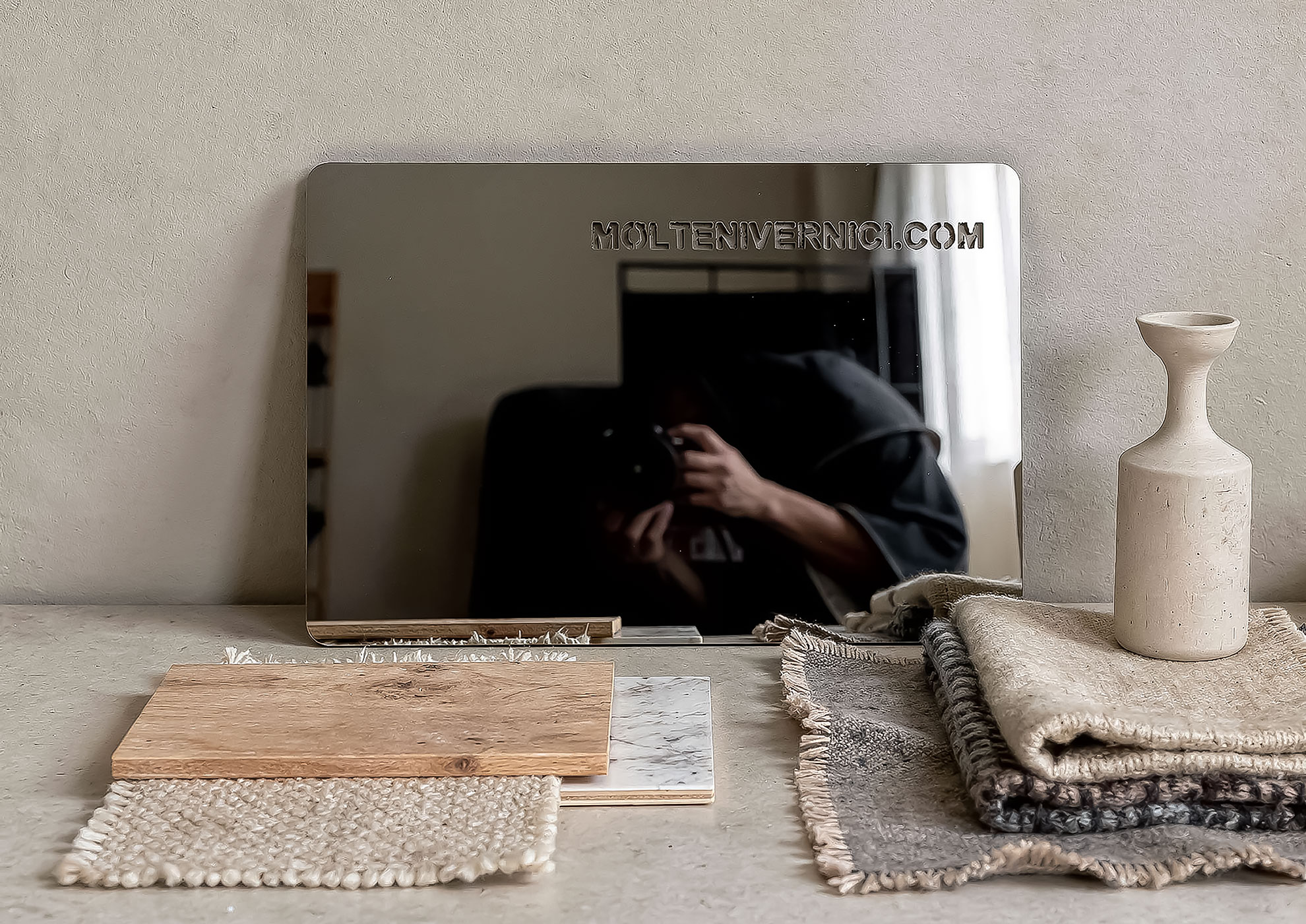 Effetto Specchiato CHROME MIRROR™