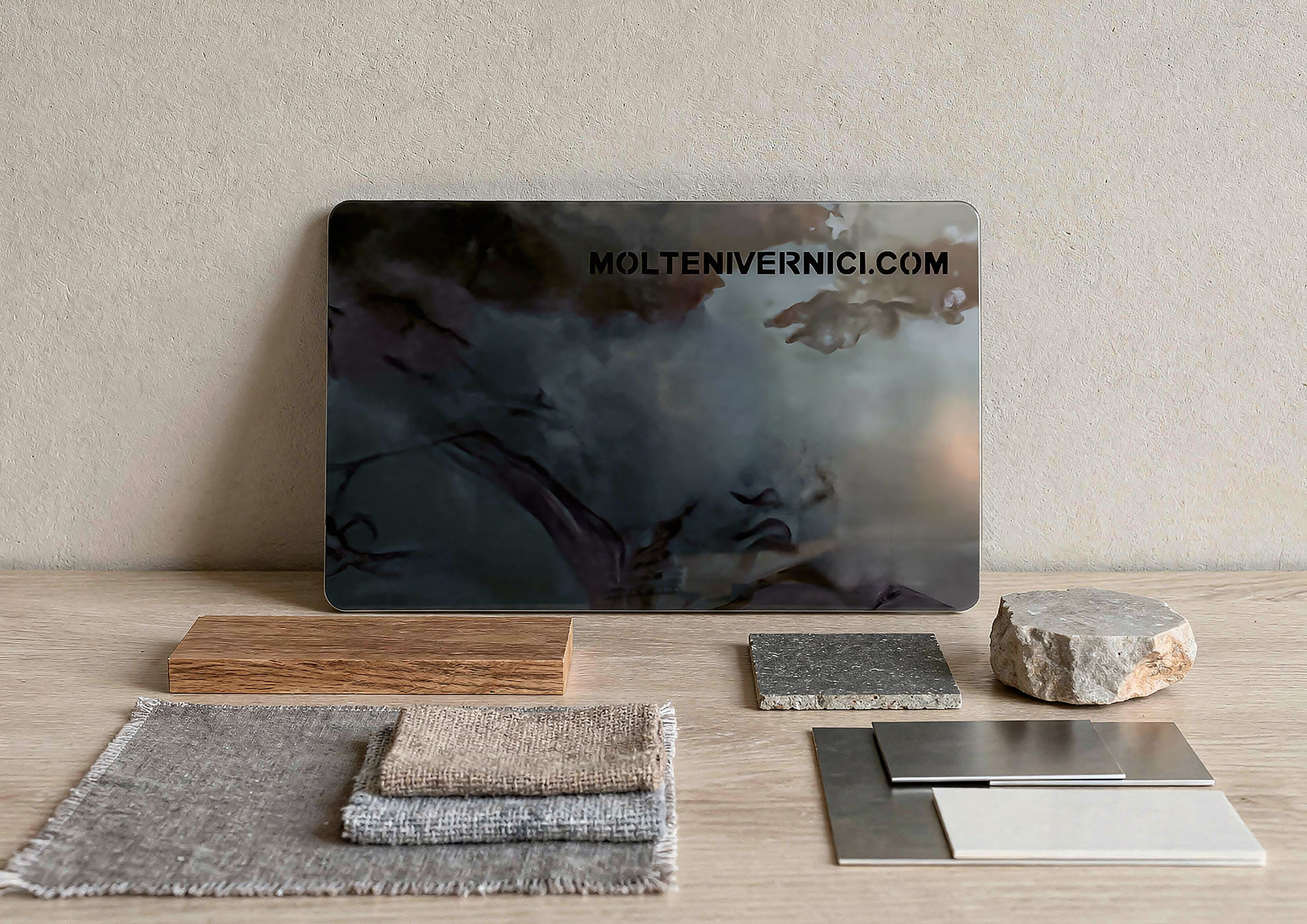 KALAMİN DEMİR Efektli Emaye™