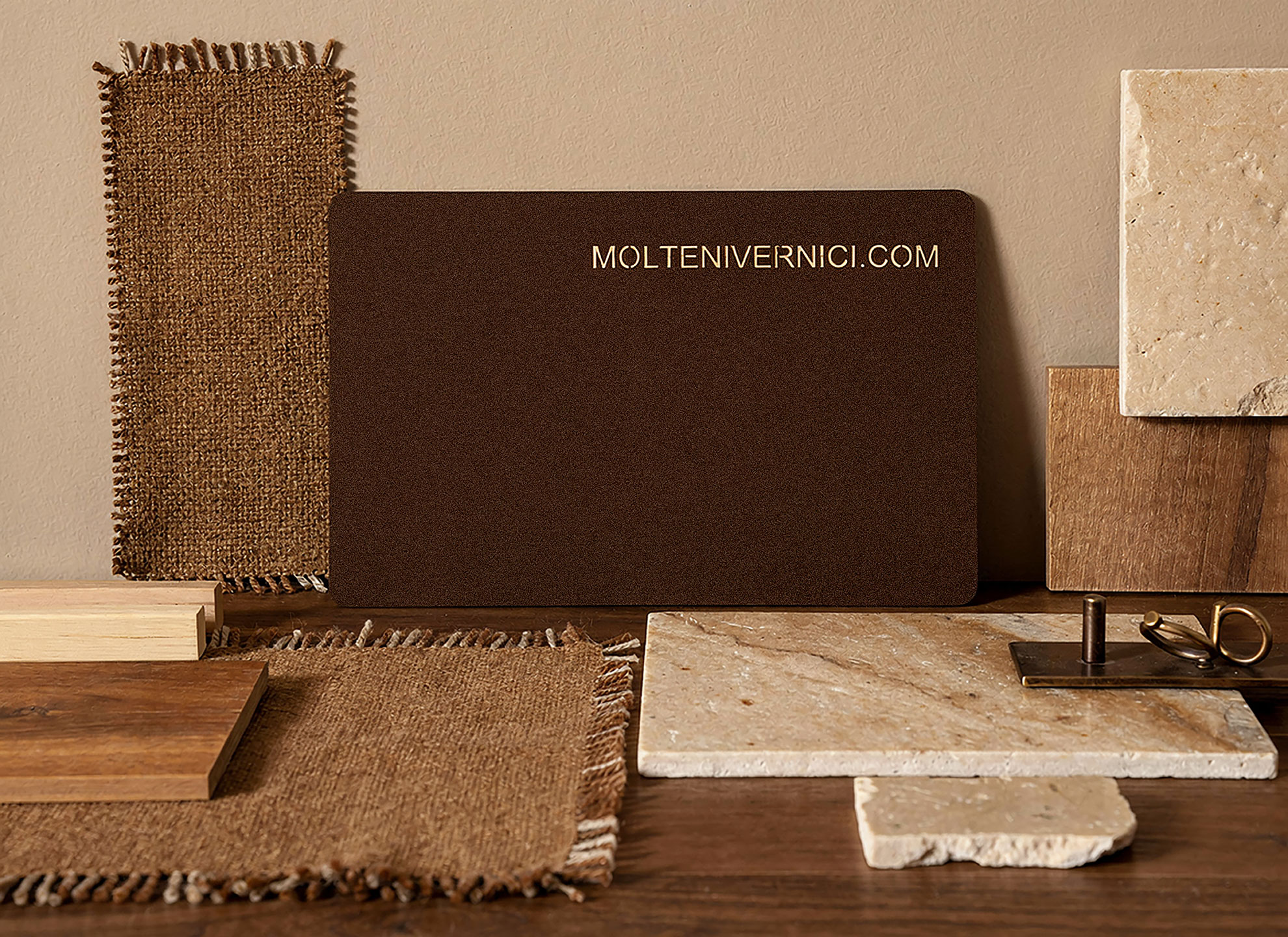 Su Bazlı Pas Efektli Emaye RUSTY™