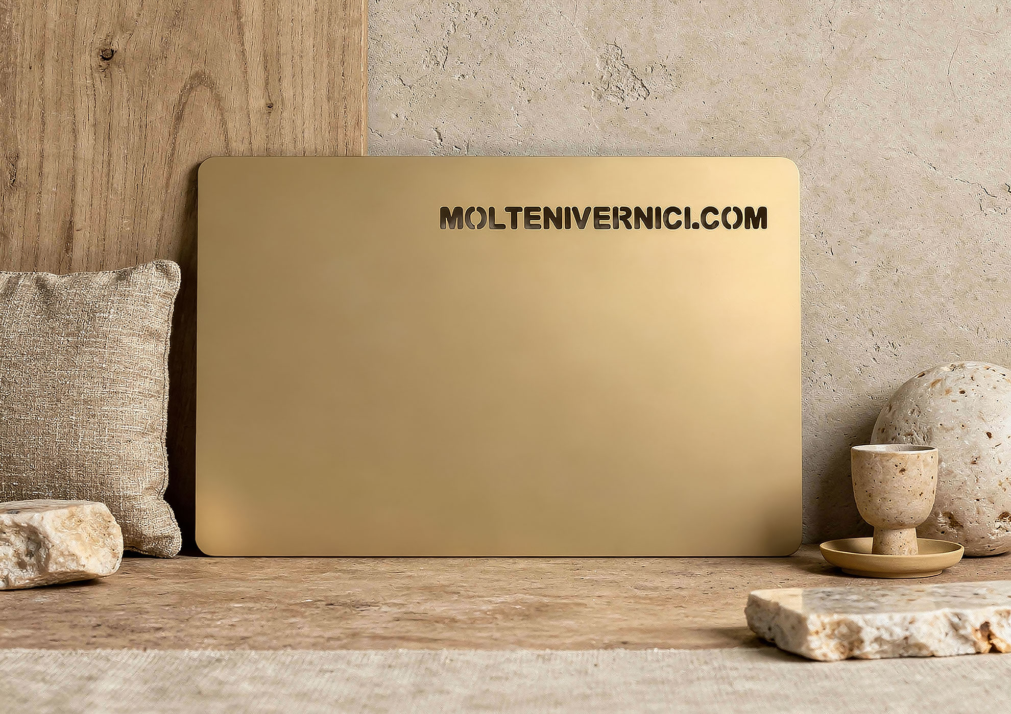 Parlak Efektli Emaye WP.LUXURY™