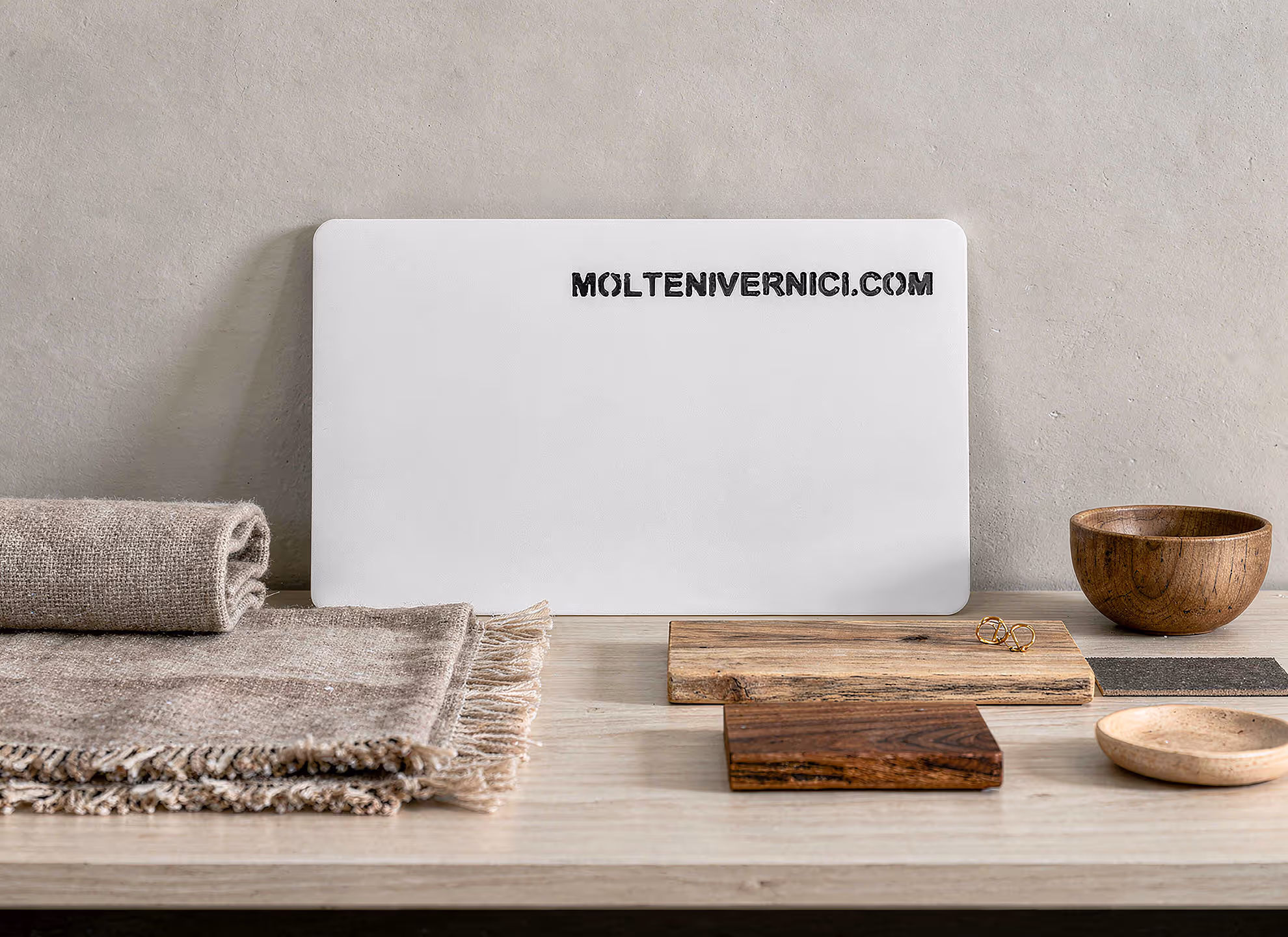 Émail Blanc Craie 12916