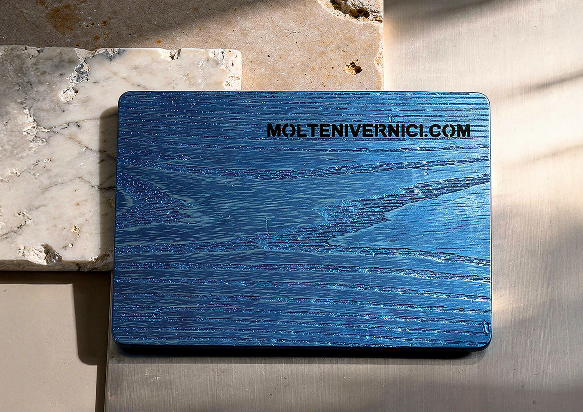 Metallo per Essenze NEVER® WOOD