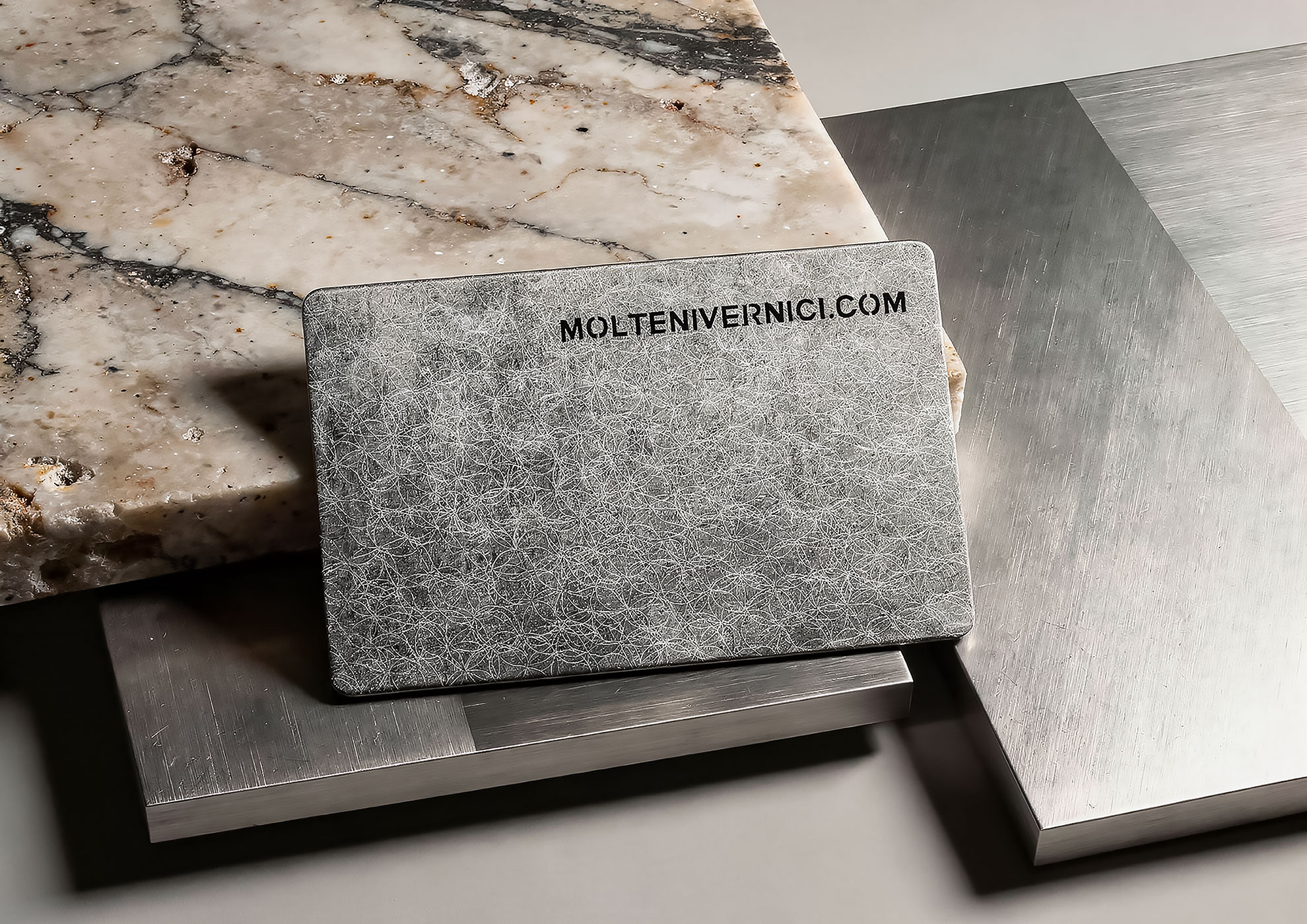 Metalli Orbitali WP.NEVER® CIRCLE