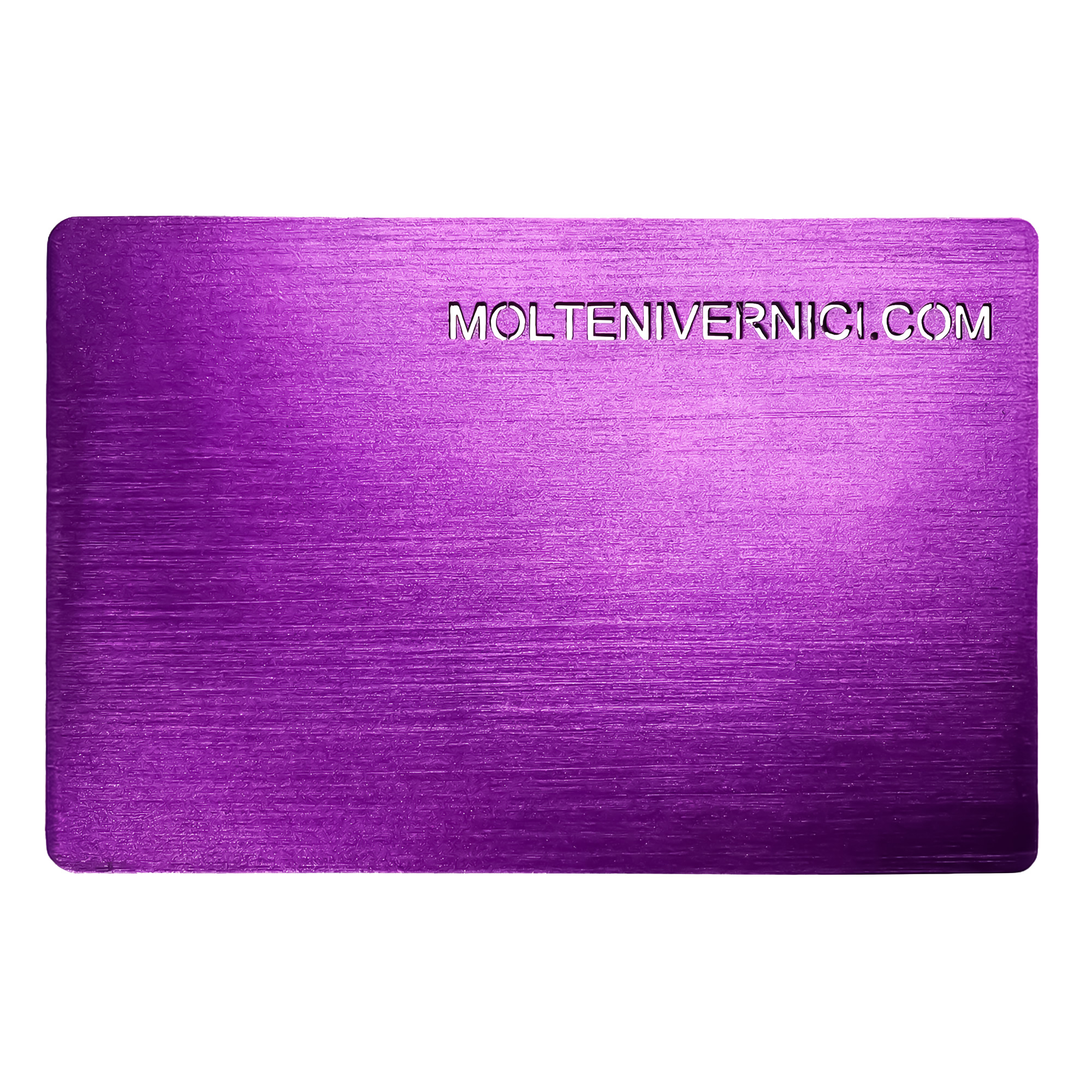 27917 NEVER LUXION AMETHYST METAL