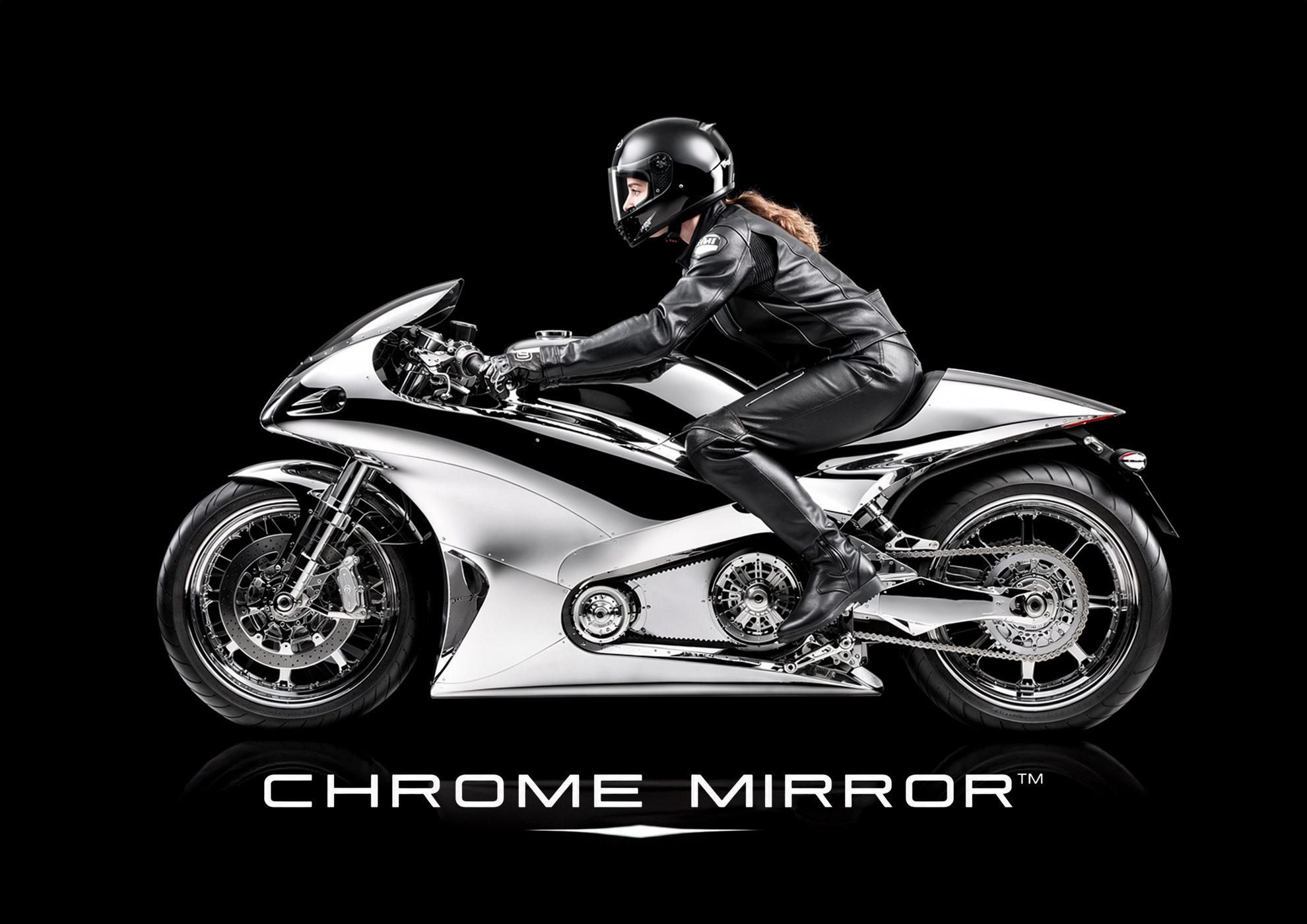 CHROME MIRROR™ | Dall’ombra al riflesso assoluto