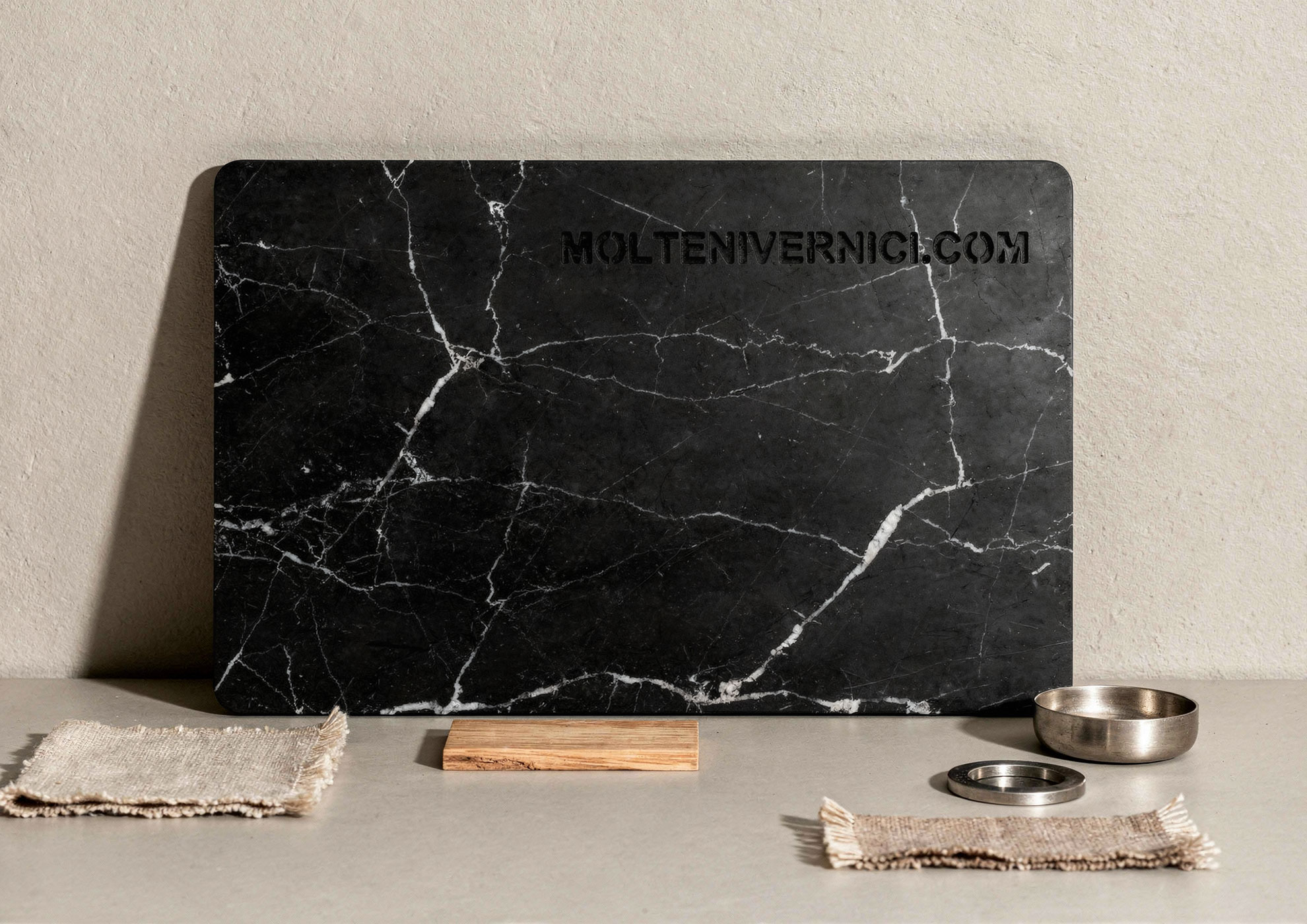 STONAIR™ Natural Stone Effect Enamel