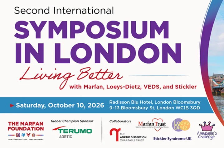 Stickler Syndrome UK