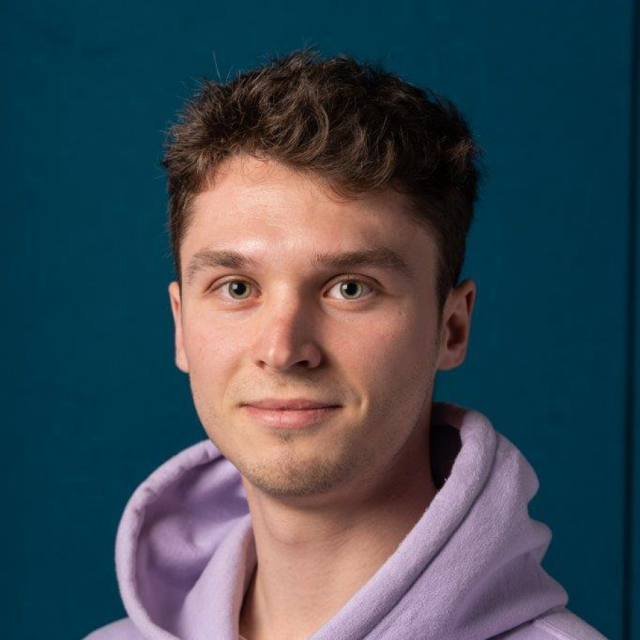 Profile picture of Luca Frattini