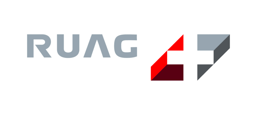 Logo RUAG