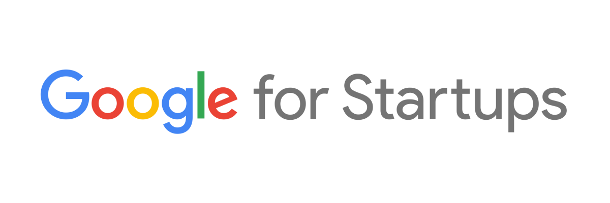 Logo Google for Startups