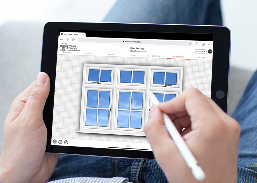 Colour Trends in PVCu Windows & Doors - Annual Survey   