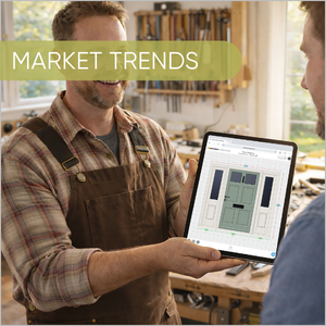 The Latest Timber Window & Door Trends