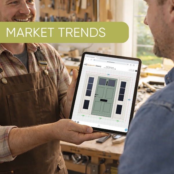 The Latest Timber Window & Door Trends