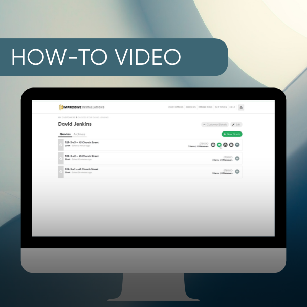 New Feature: Quote Preview