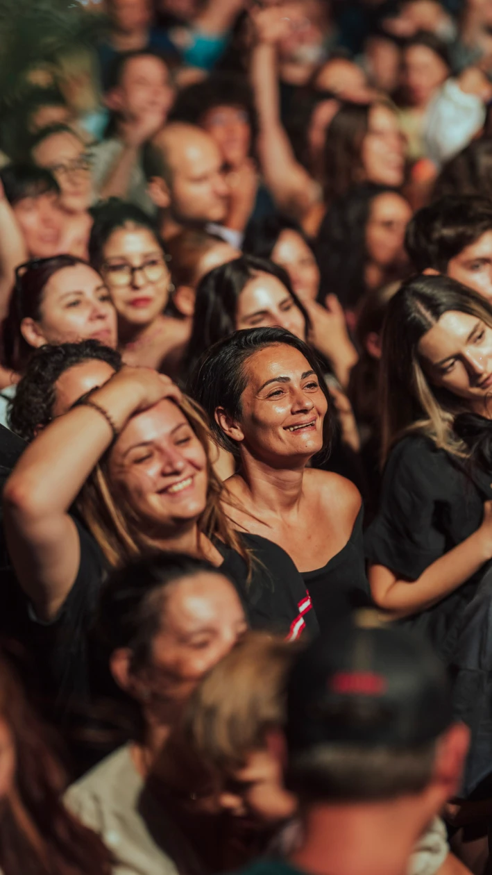 Festivalul Strada Armenească - Atmosfera din public