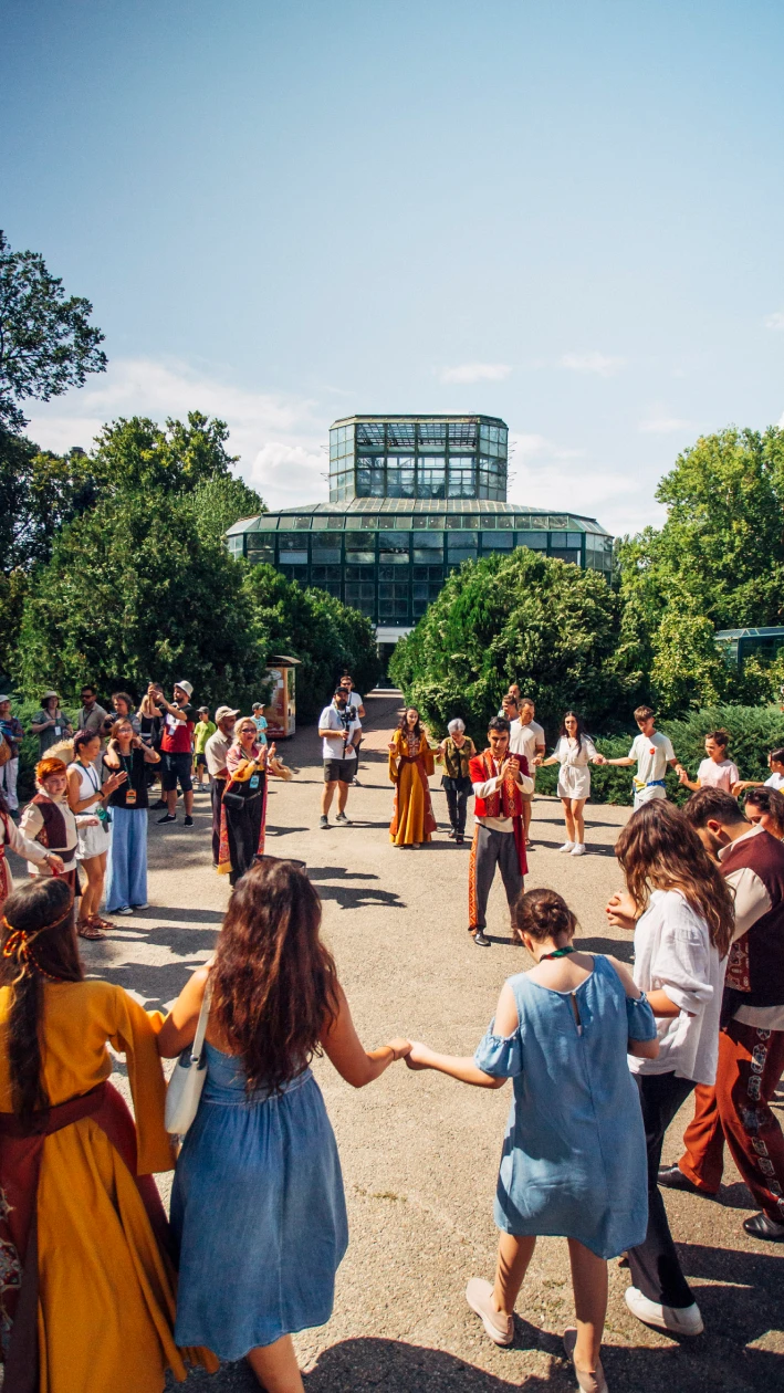 Festivalul Strada Armenească - Dans Tradițional