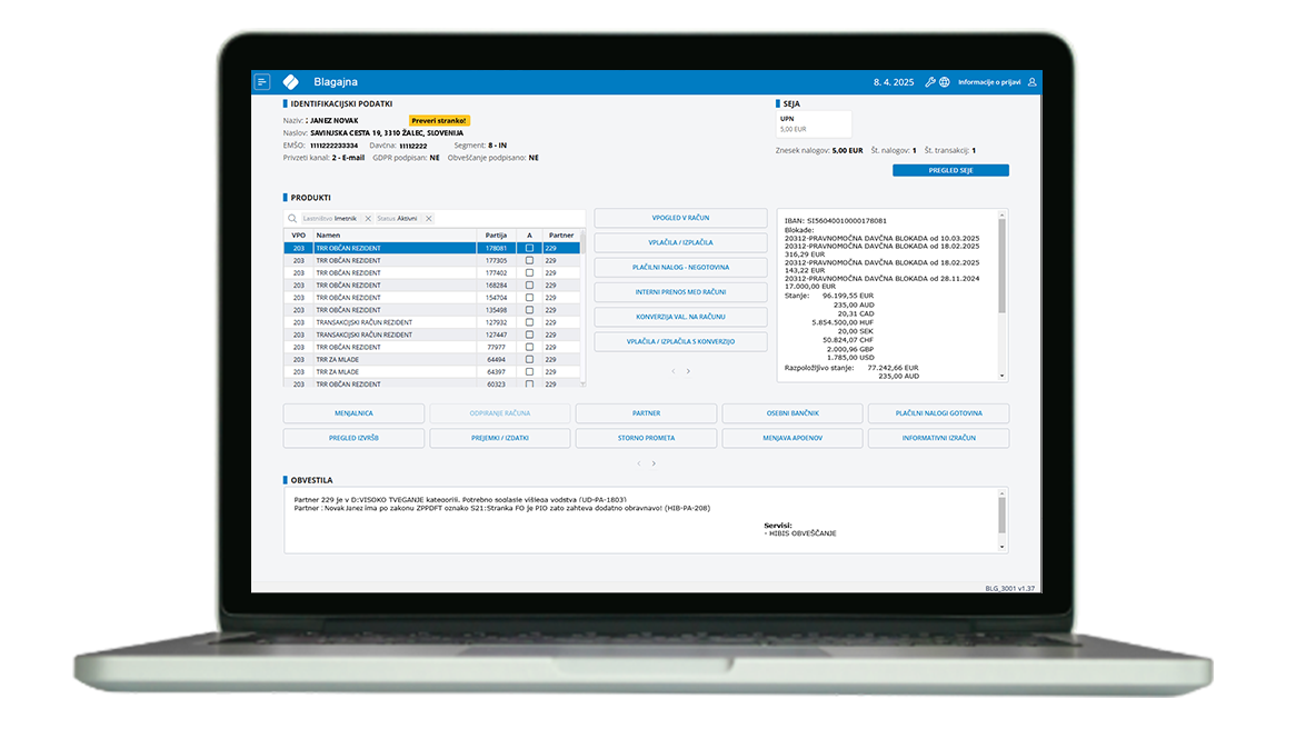 Modularna platforma Hibis