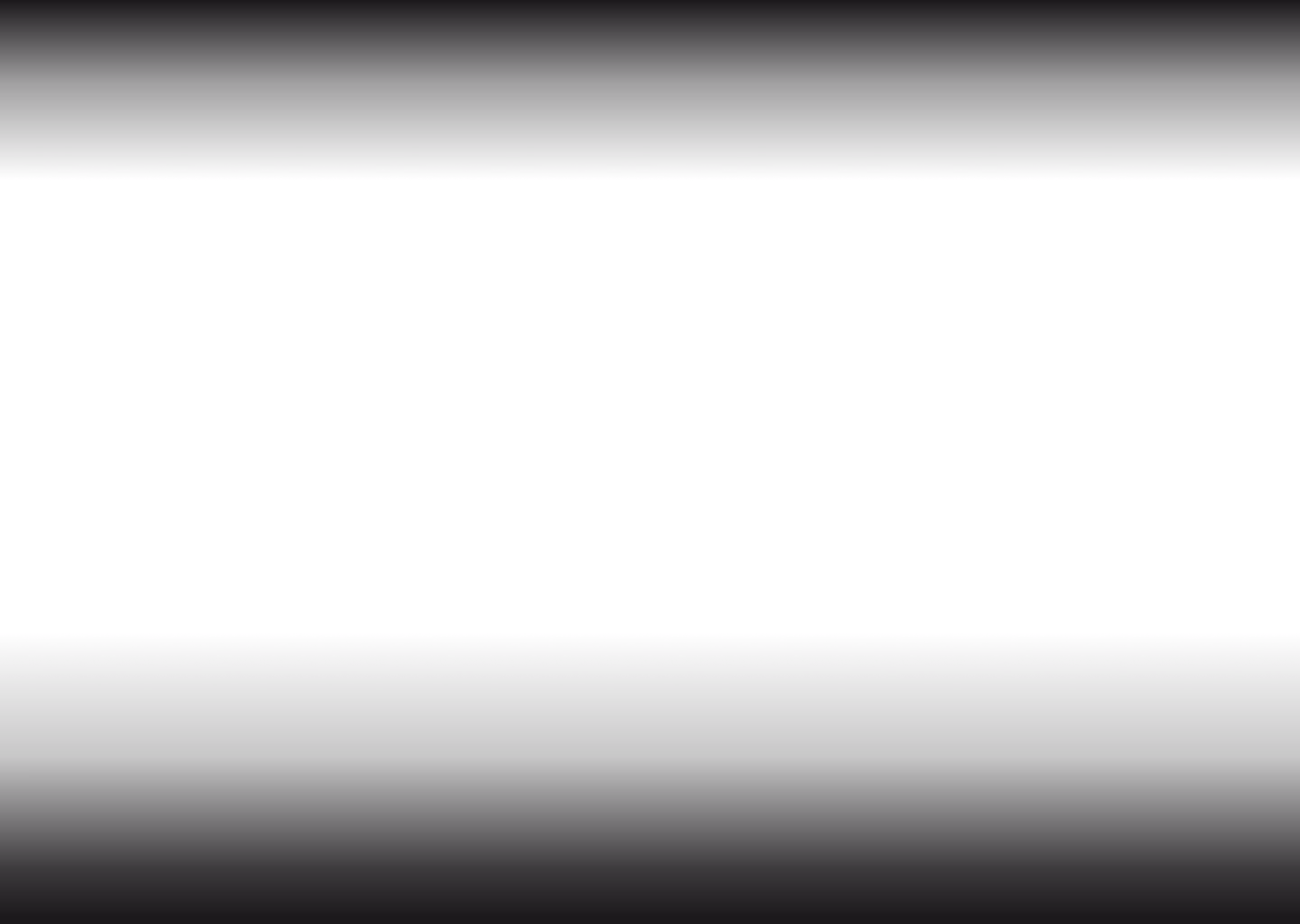 Black rectangle with subtle horizontal textured gray gradient lines at top and bottom edges.