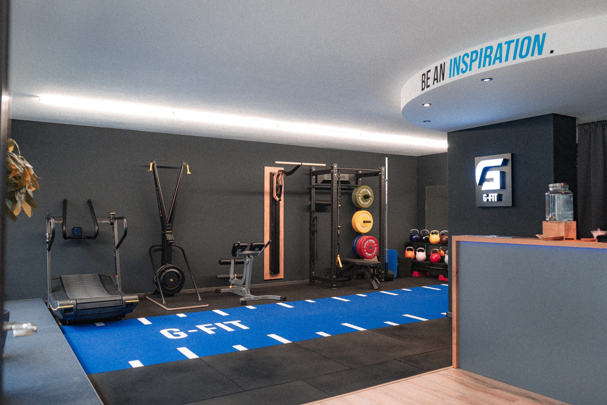Personal Training bei G-FIT in Kriens