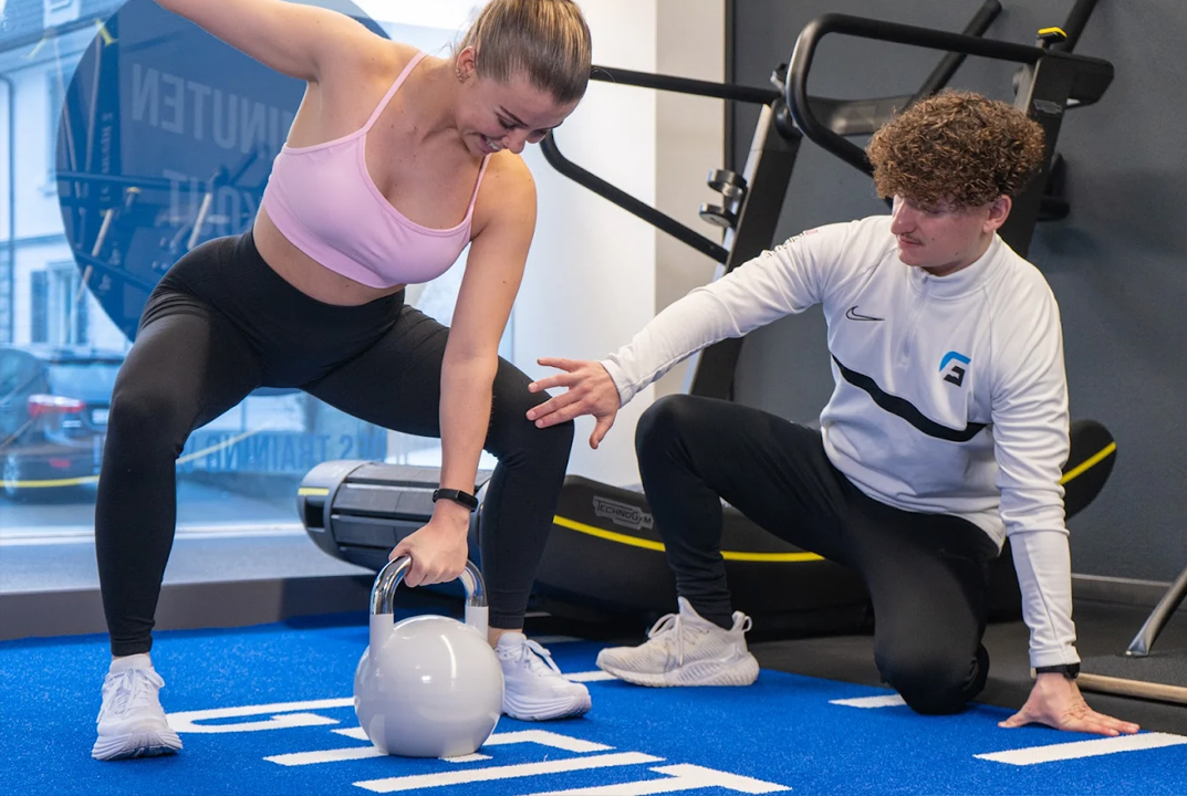 Sitzungszimmer im Obergeschoss vom G-FIT