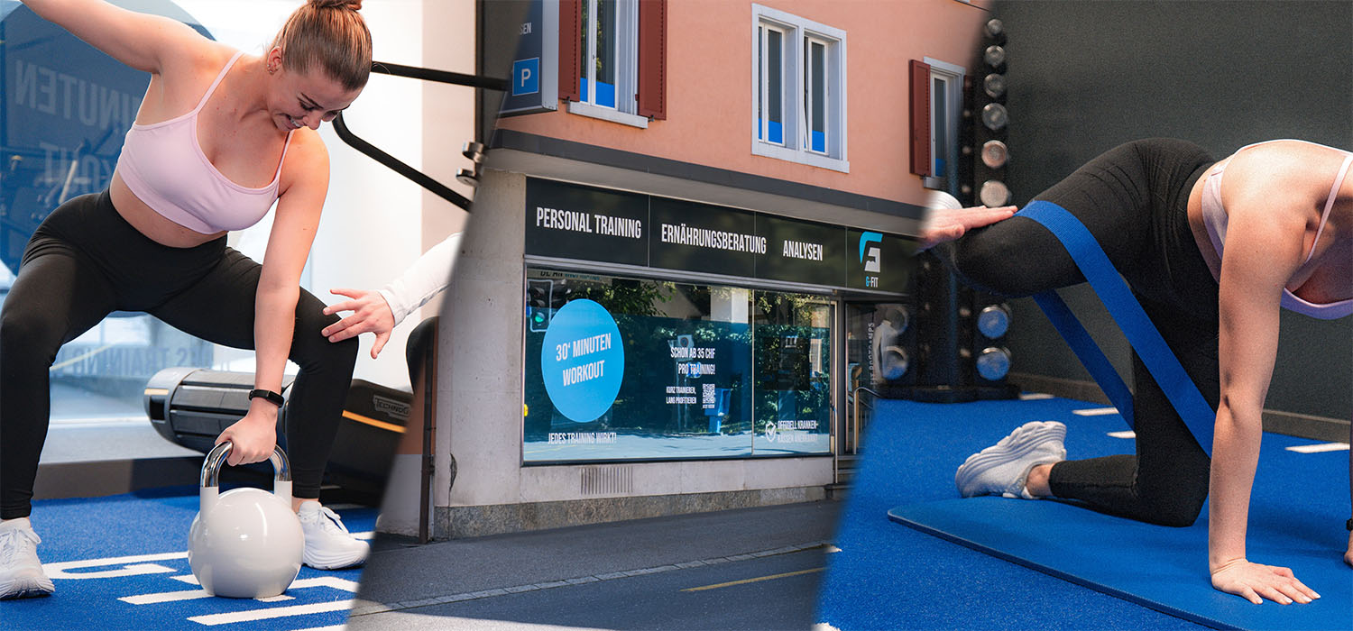 Reichen 30 Minuten Training wirklich aus?