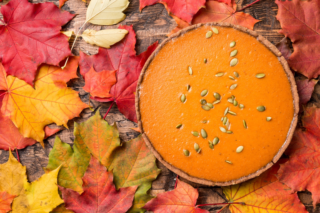 Sweet Potato Pie