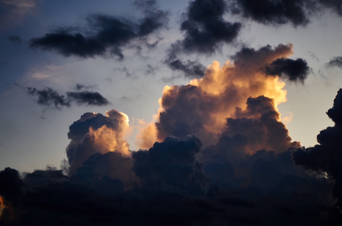 The Storms of Summer