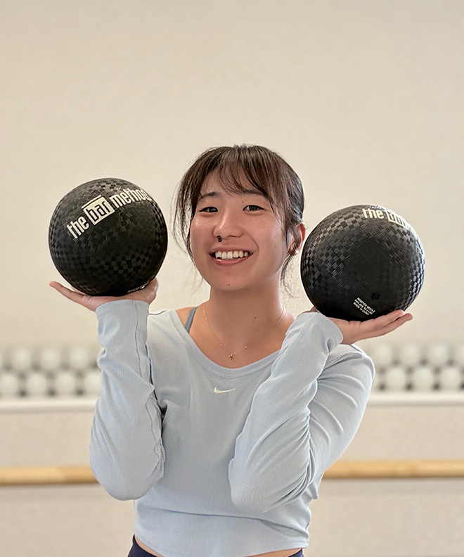 インストラクター Ayu