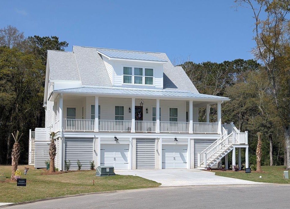 Coastal Premiums to Price Corrections: Mapping Charleston's Shifting Real Estate Value by the Square Foot