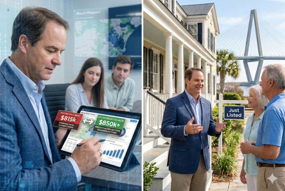 Art vs. Science: The Nuance of the Listing Agent and the Strategy of the Buyer’s Agent