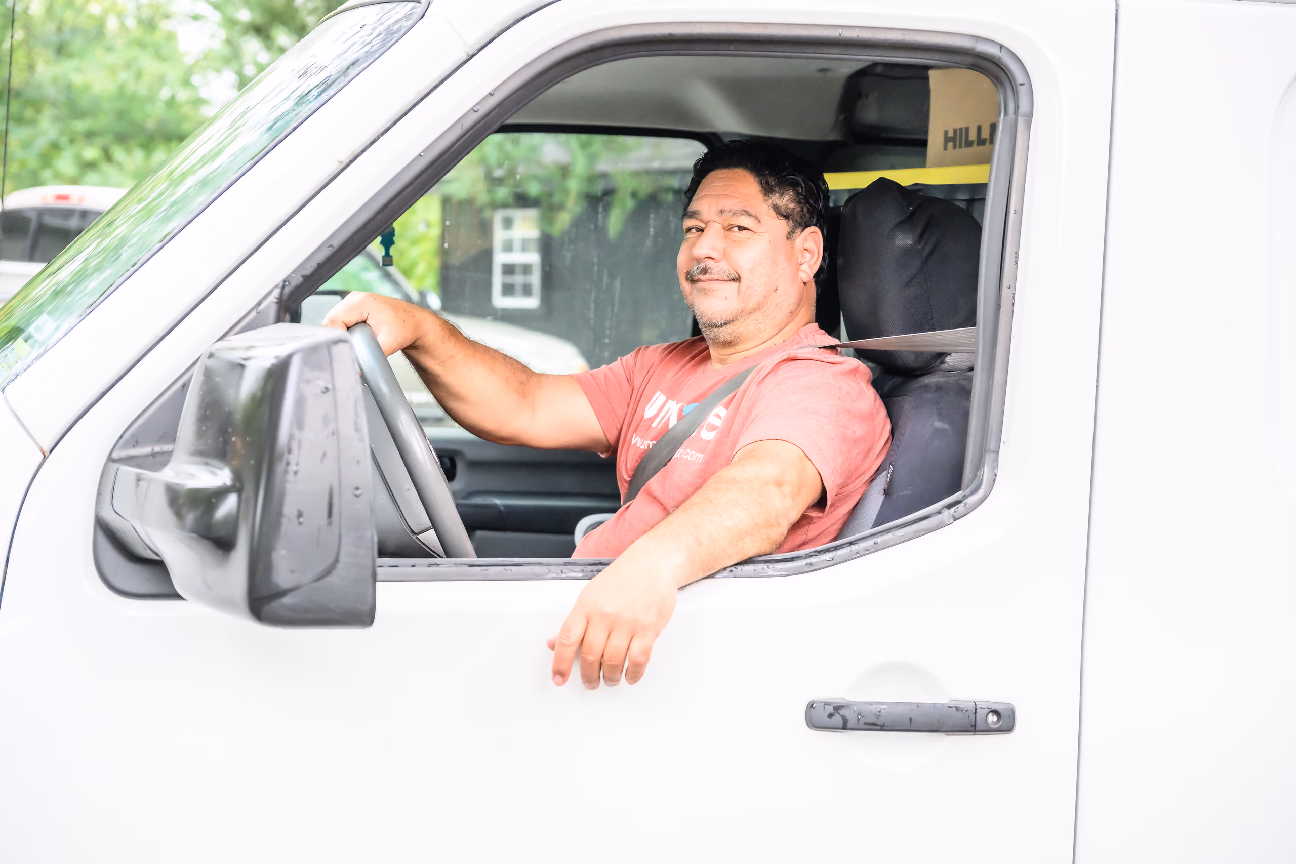 Cesar Pineda, Umpire Mitigation's Winchester restoration expert