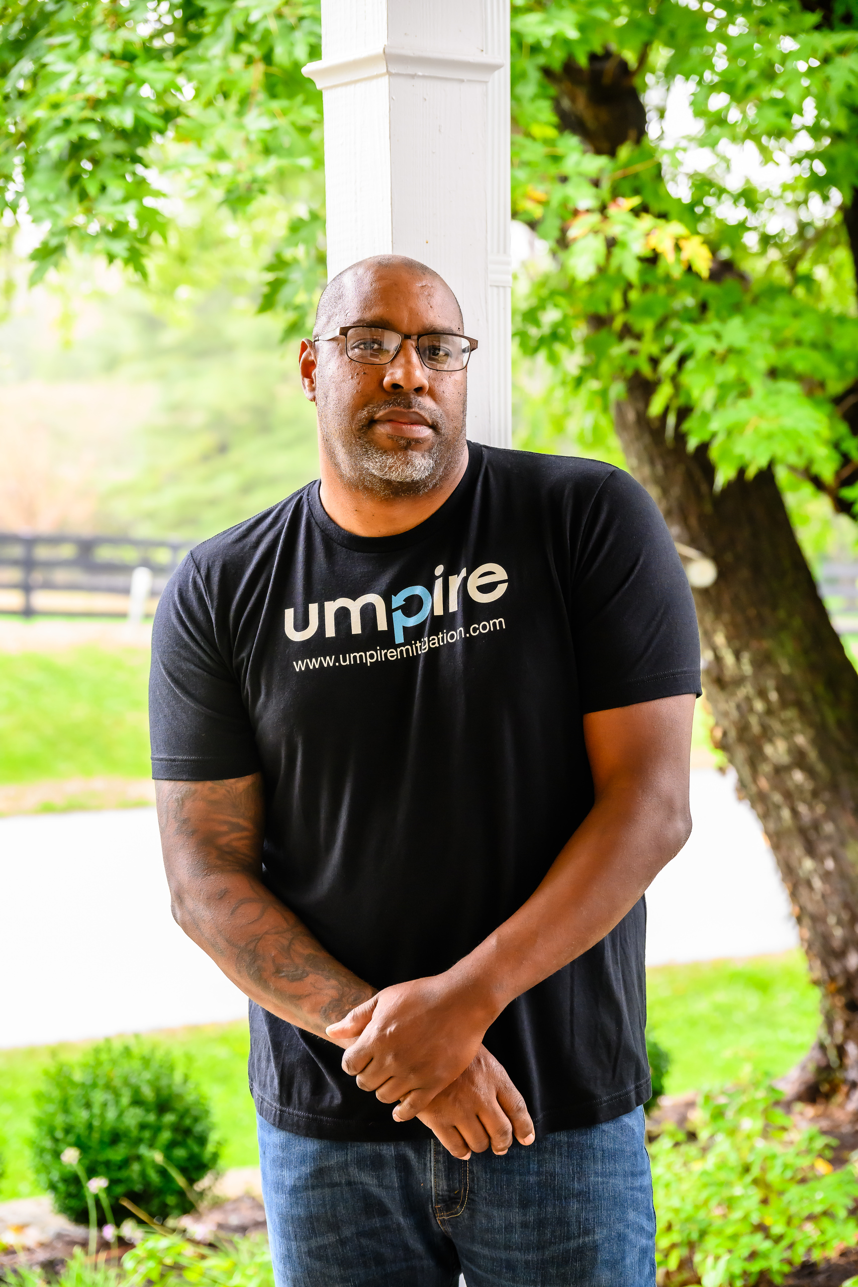 Trey Robinson ready to help Front Royal homeowners with cleanup and restoration